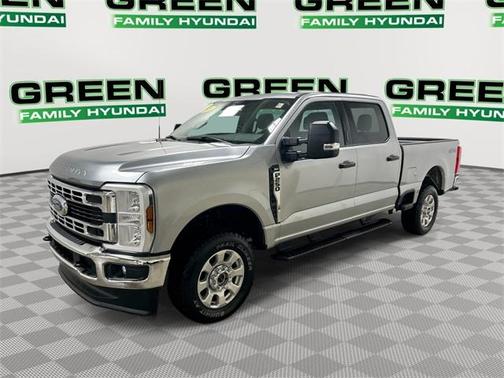 2024 Ford F-250 XLT