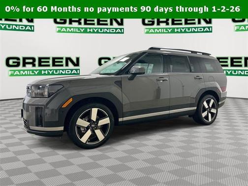 2026 Hyundai SANTA FE HEV Limited