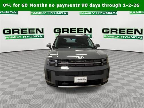 2026 Hyundai SANTA FE HEV Limited