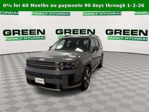 2026 Hyundai SANTA FE HEV Limited