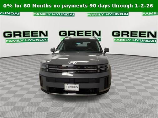 2026 Hyundai SANTA FE HEV Limited