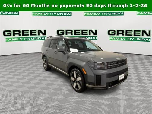 2026 Hyundai SANTA FE HEV Limited