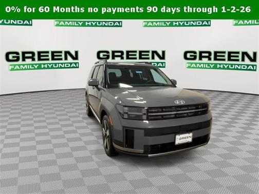 2026 Hyundai SANTA FE HEV Limited