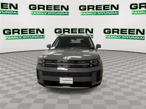 2026 Hyundai SANTA FE HEV Limited