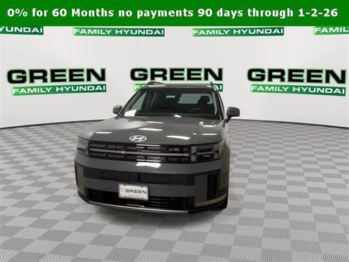 2026 Hyundai SANTA FE HEV Limited