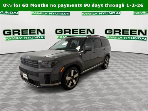 2026 Hyundai SANTA FE HEV Limited