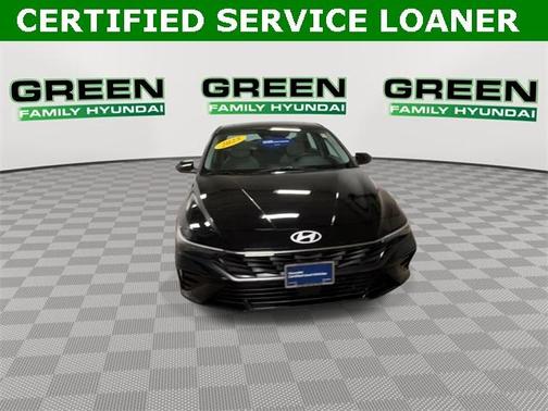 2025 Hyundai ELANTRA HEV Limited