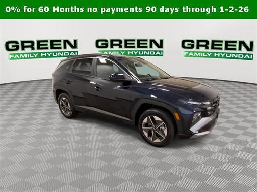 2026 Hyundai TUCSON Hybrid SEL