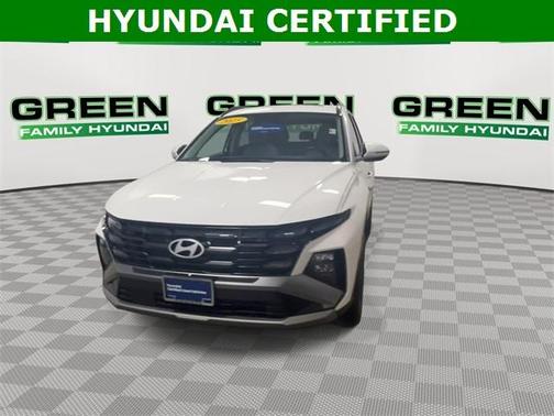 2025 Hyundai TUCSON SEL Convenience