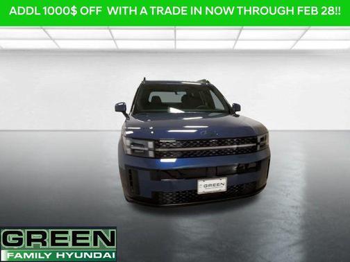 2026 Hyundai SANTA FE HEV Calligraphy