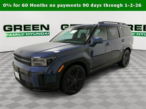 2026 Hyundai SANTA FE HEV Calligraphy