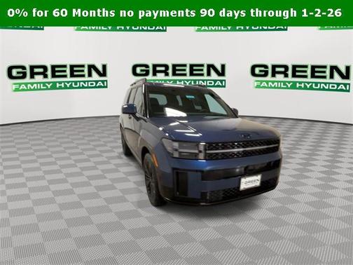 2026 Hyundai SANTA FE HEV Calligraphy