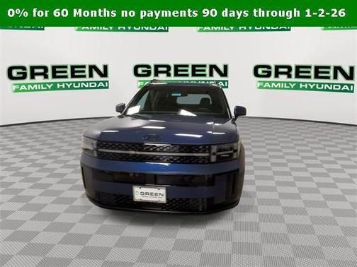 2026 Hyundai SANTA FE HEV Calligraphy