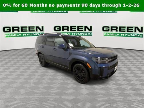 2026 Hyundai SANTA FE HEV Calligraphy