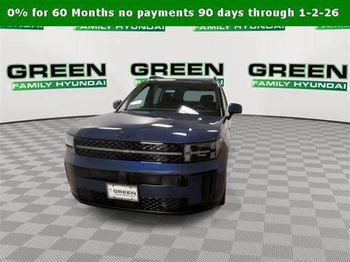 2026 Hyundai SANTA FE HEV Calligraphy