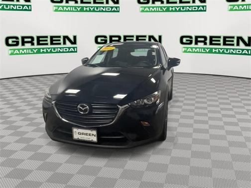 2019 Mazda CX-3 Touring
