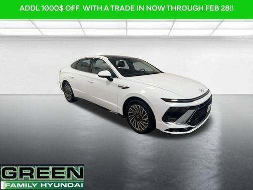 2026 Hyundai SONATA Hybrid SEL