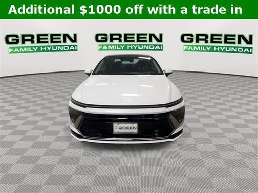 2026 Hyundai SONATA Hybrid SEL