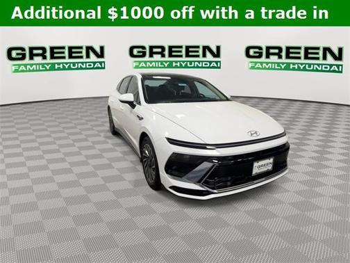 2026 Hyundai SONATA Hybrid SEL