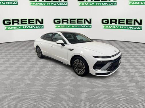 2026 Hyundai SONATA Hybrid SEL