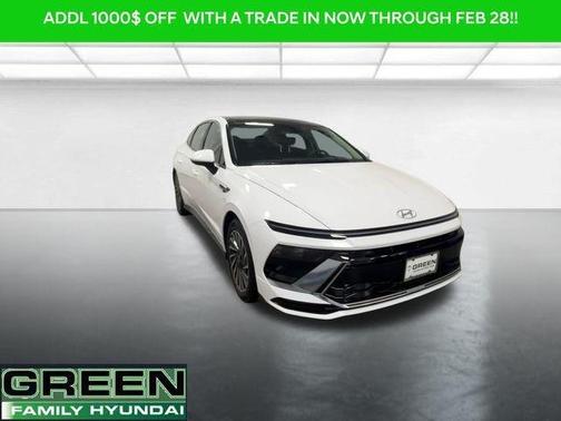 2026 Hyundai SONATA Hybrid SEL