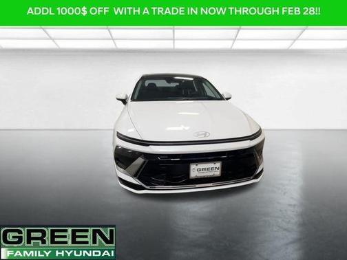 2026 Hyundai SONATA Hybrid SEL