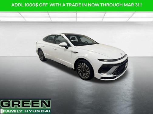 2026 Hyundai SONATA Hybrid SEL