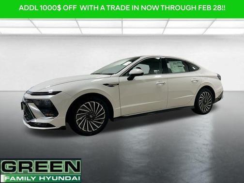 2026 Hyundai SONATA Hybrid SEL
