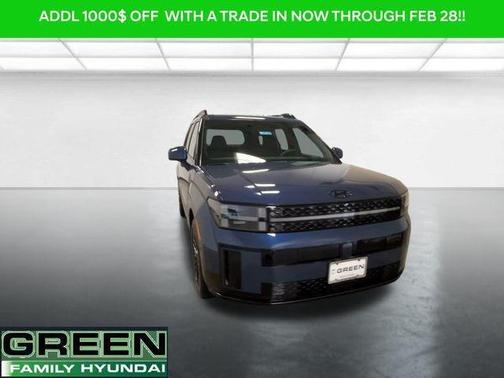 2026 Hyundai SANTA FE HEV Calligraphy