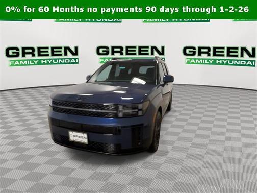 2026 Hyundai SANTA FE HEV Calligraphy