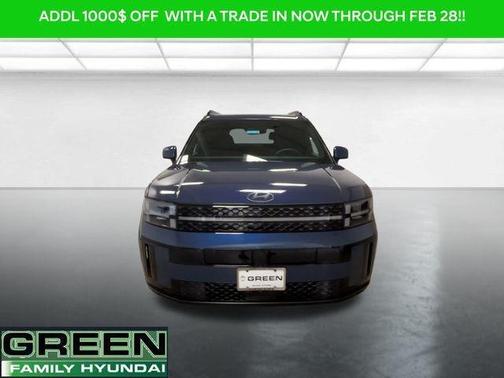 2026 Hyundai SANTA FE HEV Calligraphy