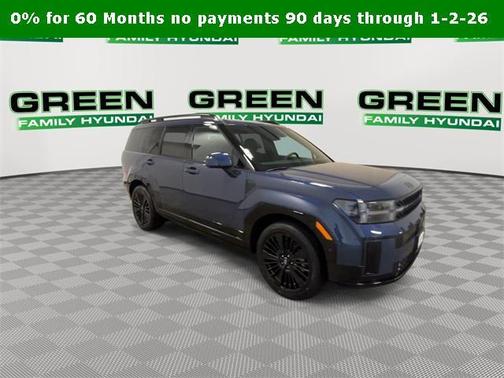 2026 Hyundai SANTA FE HEV Calligraphy