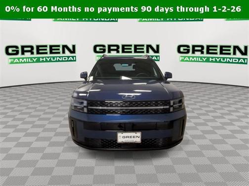 2026 Hyundai SANTA FE HEV Calligraphy