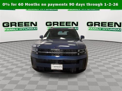 2026 Hyundai SANTA FE HEV Calligraphy