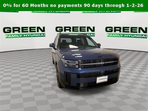 2026 Hyundai SANTA FE HEV Calligraphy