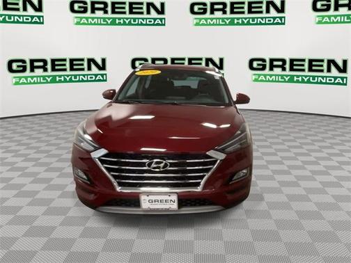 2020 Hyundai TUCSON Limited