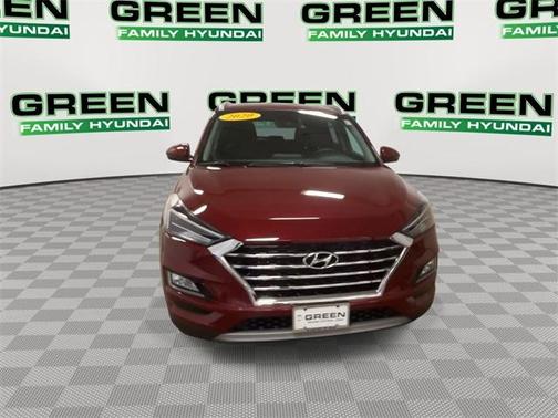 2020 Hyundai TUCSON Limited