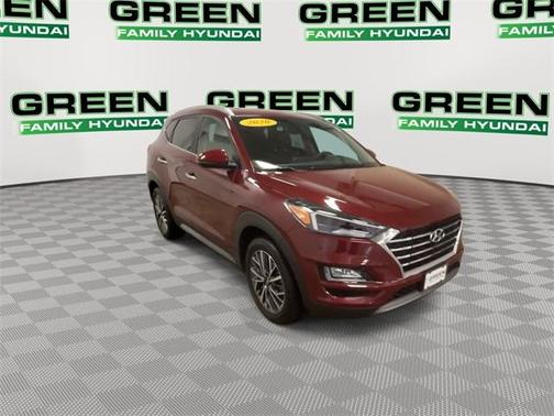 2020 Hyundai TUCSON Limited