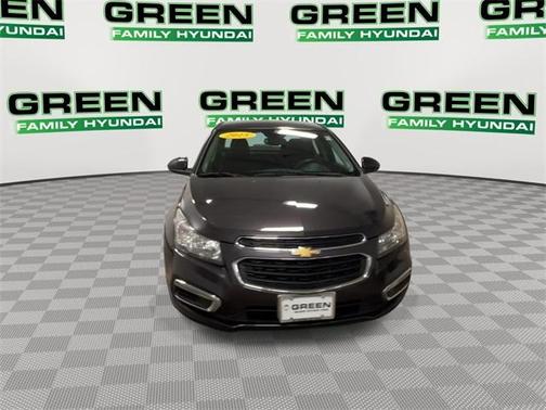 2015 Chevrolet Cruze 1LT