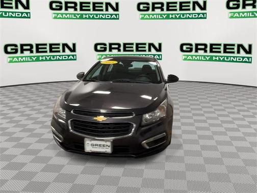 2015 Chevrolet Cruze 1LT