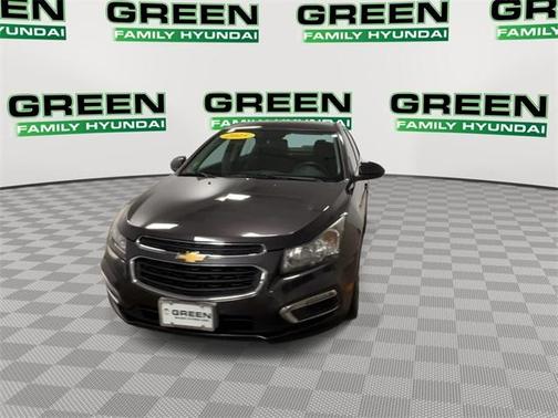 2015 Chevrolet Cruze 1LT