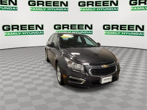 2015 Chevrolet Cruze 1LT