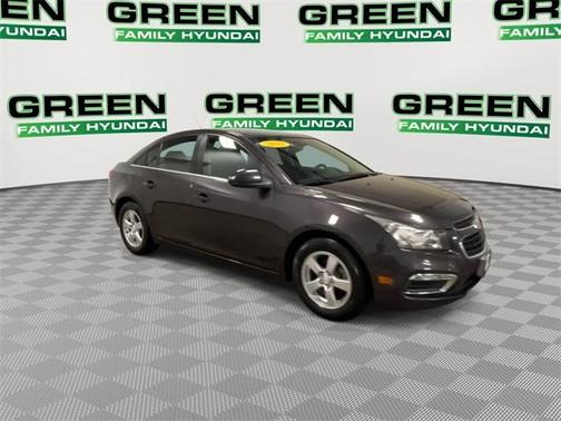 2015 Chevrolet Cruze 1LT