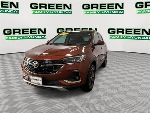 2021 Buick Encore GX Essence