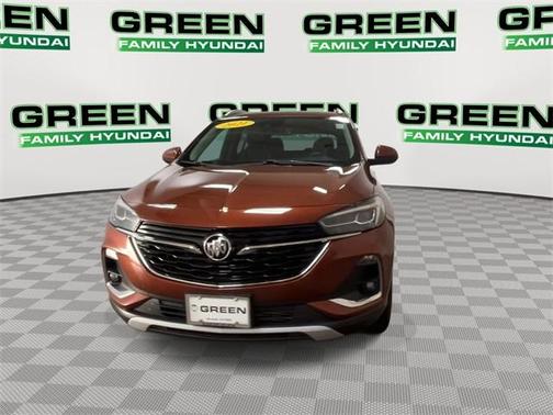 2021 Buick Encore GX Essence