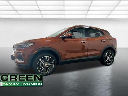 2021 Buick Encore GX Essence