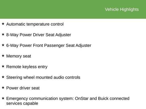 2021 Buick Encore GX Essence