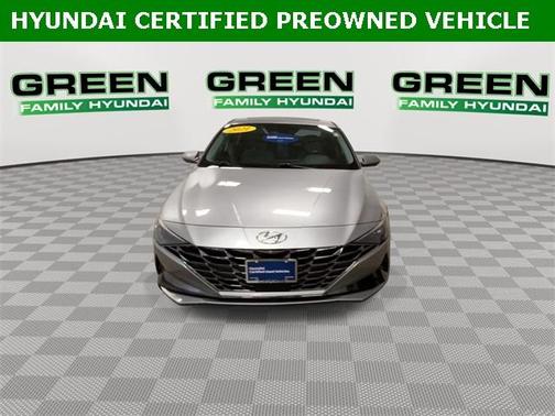 2021 Hyundai ELANTRA Limited