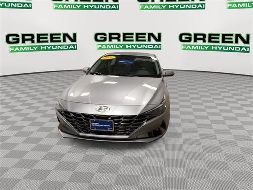 2021 Hyundai ELANTRA Limited