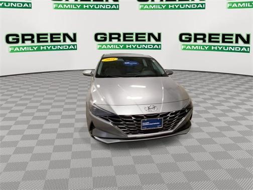 2021 Hyundai ELANTRA Limited